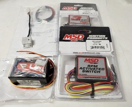 Rev Limiter for Points style Magnetos Internal and external coil